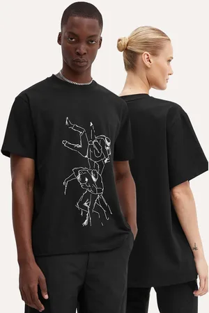 HELIOT EMIL T-shirt colore M.09.125.BLK01