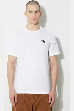 The North Face T-shirt M S/S Simple Dome Tee uomo colore NF0A87NGFN41
