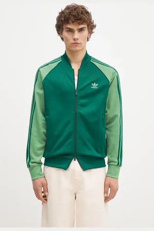 adidas Felpa Adicolor Classics SST Tracktop uomo colore IY8731