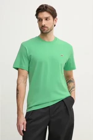 Lacoste T-shirt in cotone uomo colore TH7318