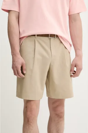 A.P.C. Pantaloncini in cotone short crew uomo colore COHFU.H10198