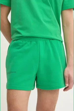 The Pangaia Pantaloncini in cotone colore