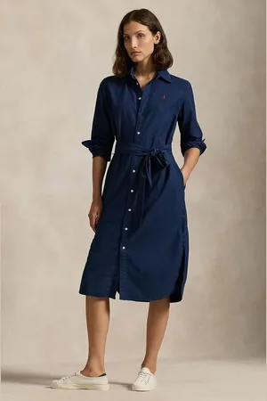 Ralph Lauren Vestito in cotone colore 211963031