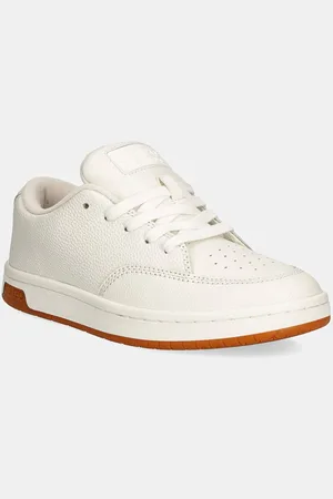 Kenzo Sneakers in pelle Dome Low Top Sneakers colore FD62SN061L53.02