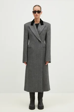 Sportmax Cappotto in lana Liuto2 colore 2422016053600