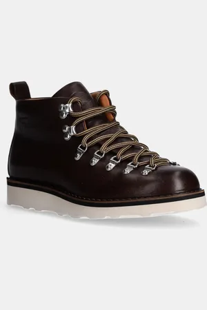 FRACAP Scarpe in pelle Magnifico Roc Testa uomo colore MAGNIFICO.M120.ROC.TEST