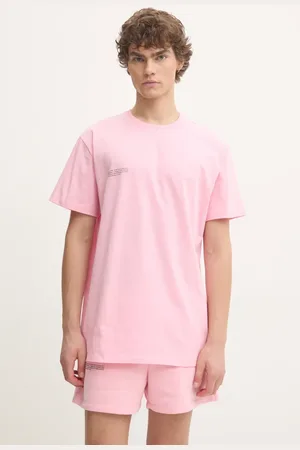 The Pangaia T-shirt in cotone colore