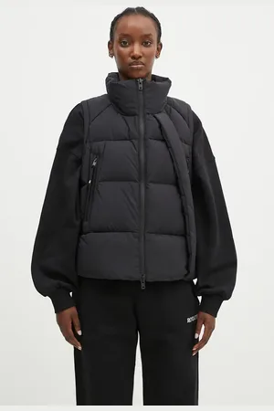 Y-3 Gilet in piuma Puff Vest donna colore JD9798