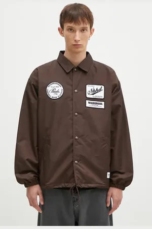 NEIGHBORHOOD Giacca Windbreaker Jacket-2 uomo colore 242TSNH.JKM02