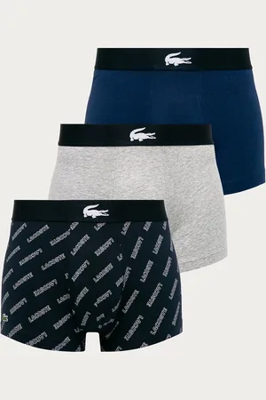 Lacoste Boxer pacco da 3 uomo colore