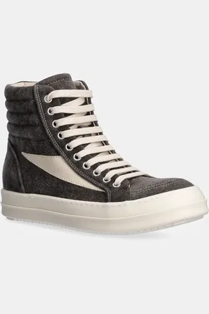 Rick Owens Rick Owens scarpe da ginnastica Vintage High Sneaks donna colore DS02D2810.MOLVS