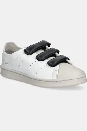 Y-3 Sneakers in pelle Stan Smith Velcro colore JQ5000
