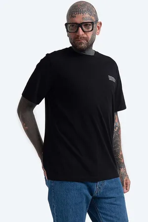 WoodWood T-shirt in cotone Sami Info T-shirt