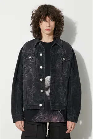 HAN Kjøbenhavn Giacca di jeans uomo