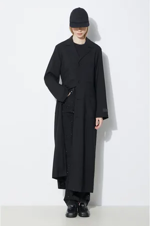 Maison Margiela Cappotto in lana colore S62AA0081