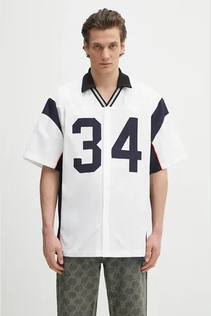 AMBUSH Camicia in cotone Sports Designed Shirt colore 12115310