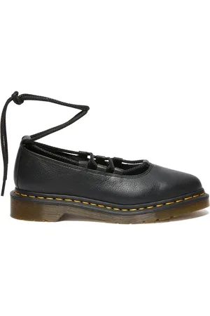Dr. Martens Ballerine in pelle Elphie II colore DM40683001