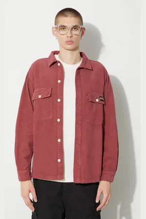 Stan Ray Camicia in velluto a coste