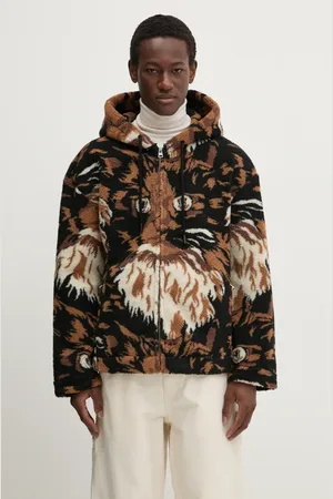 J.W.Anderson Zip Front Hooded Jacket colore con cappuccio JK0337.PG1585.600