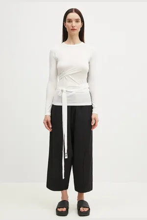 Y-3 TNLC Longsleeve Tee colore JM7849