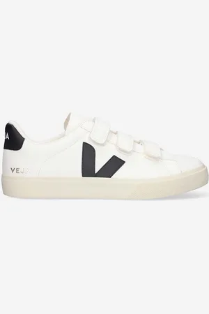 Veja Sneakers in pelle Recife Logo