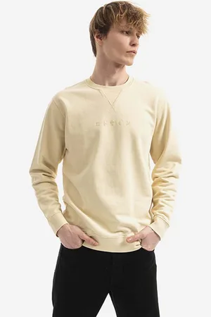 Edwin Felpa in cotone Natural Sweat uomo
