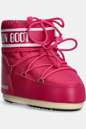 Moon Boot Stivali da neve MB ICON LOW NYLON colore 80D1409340 J003