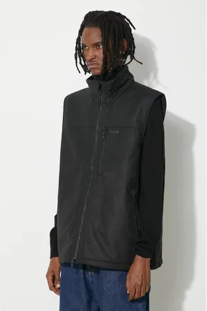 Filson Smanicato Tin Cloth Primaloft Vest uomo colore FMGIL0041