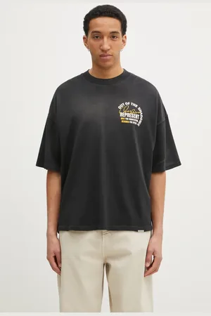 Represent T-shirt in cotone Out Of The Shadows uomo colore MLM41058.04
