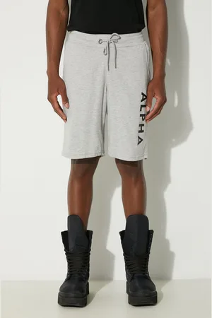 Alpha Industries Shorts Alpha Jersey uomo