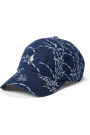 Ralph Lauren Berretto da baseball in cotone Sport Cap colore 710958047