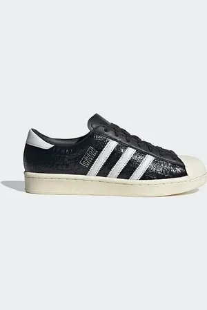 adidas Sneakers in pelle Superstar Vintage W donna colore JH5710