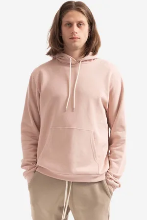 JOHN ELLIOTT Felpa in cotone Beach Hoodie uomo