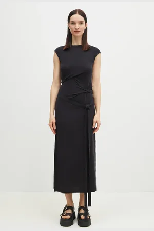 Y-3 Abito TNCL 3-Stripes Dress colore JN1806