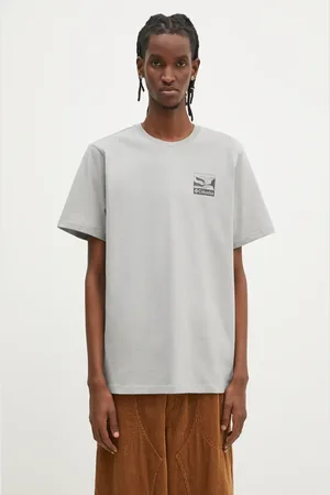 Columbia T-shirt in cotone Explorers Canyon uomo colore 2036451.