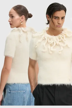 SUNNEI Maglione in lana colore RTWXKNW008