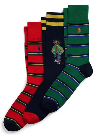 Ralph Lauren Calzini pacco da 3 uomo colore 449958860