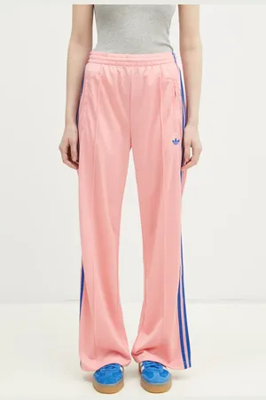 adidas Pantaloni della tuta Firebird colore con applicazione JP2312