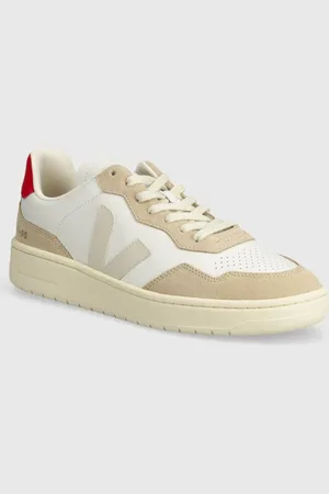 Veja Sneakers in pelle V-90 colore VD2003459