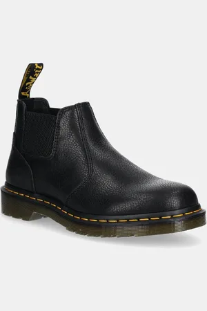 Dr. Martens Scarpe in pelle 2976 Lo Chelsea Boot uomo colore DM40587001