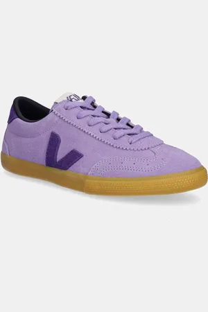 Veja Sneakers in camoscio Volley donna colore VO0320513A