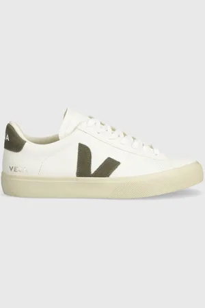 Veja Sneakers in pelle Campo Chromefree colore