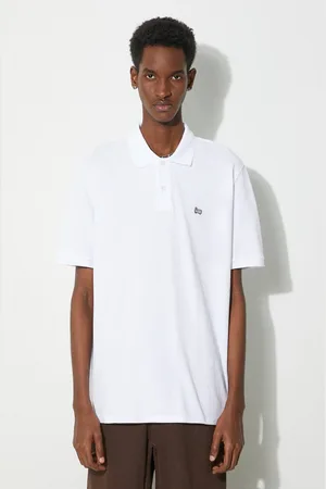 Woolrich Polo in cotone Classic American Polo colore CFWOPO0062MRUT2555