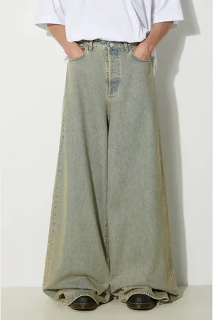 Vetements Jeans Big Shape Jeans uomo UE64PA140S