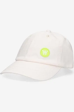 WoodWood Berretto da baseball in cotone Eli