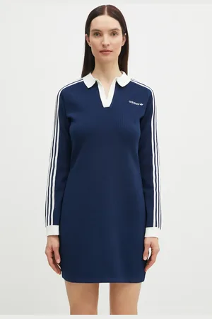 adidas Vestito POLO DRESS colore JC7690