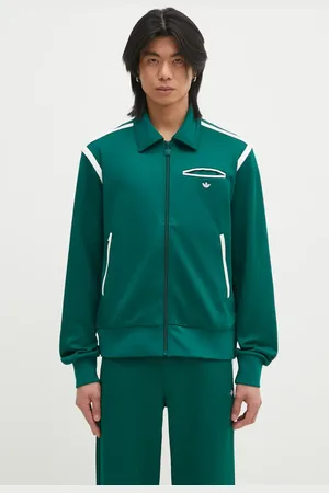 adidas Felpa Premium Tracktop uomo colore JN4475