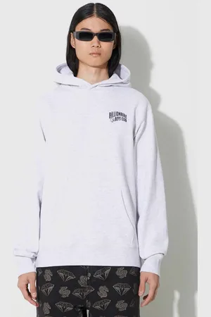 Billionaire Boys Club Felpa in cotone uomo colore con cappuccio
