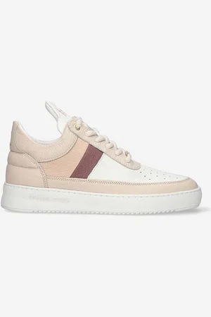 Filling pieces Sneakers in pelle Low Top