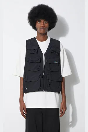 Manastash Smanicato River Vest uomo colore 7924157002
